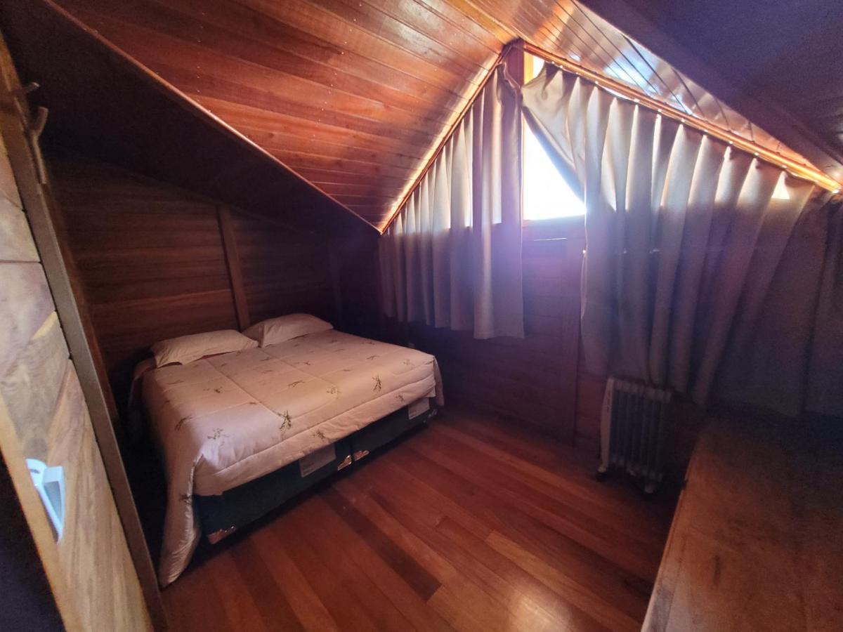 Hotel Fazenda Boutique Terra Do Gelo Bom Jardim da Serra Bagian luar foto