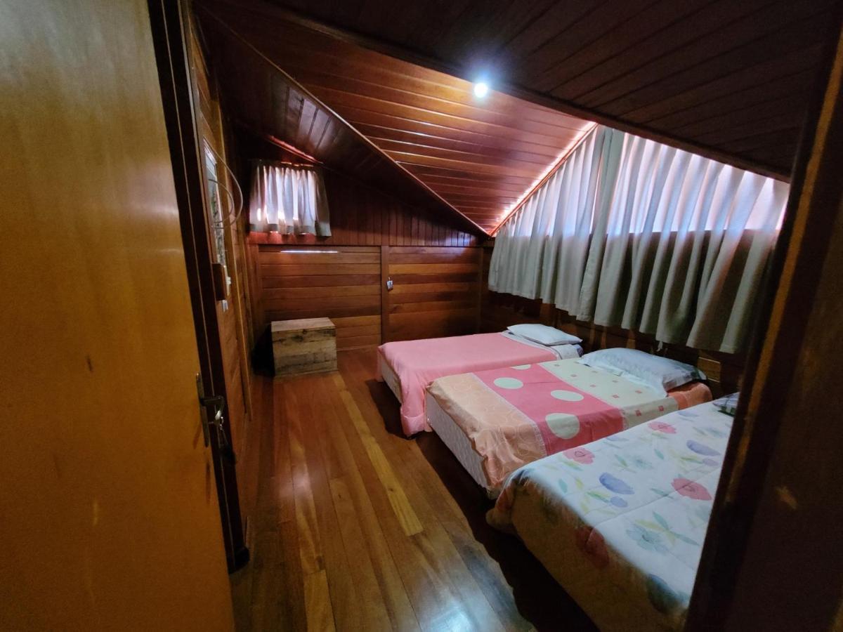 Hotel Fazenda Boutique Terra Do Gelo Bom Jardim da Serra Bagian luar foto