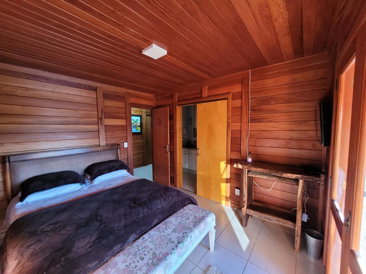 Hotel Fazenda Boutique Terra Do Gelo Bom Jardim da Serra Bagian luar foto