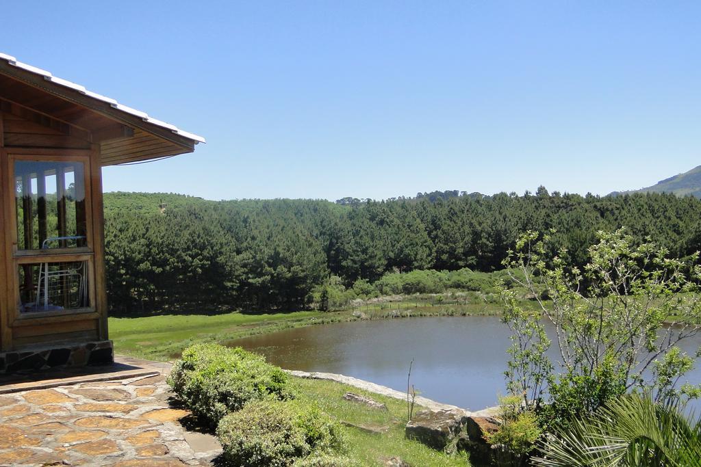 Hotel Fazenda Boutique Terra Do Gelo Bom Jardim da Serra Bagian luar foto