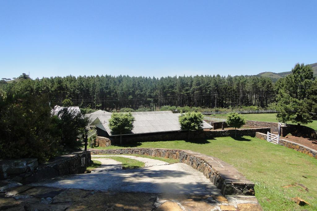 Hotel Fazenda Boutique Terra Do Gelo Bom Jardim da Serra Bagian luar foto