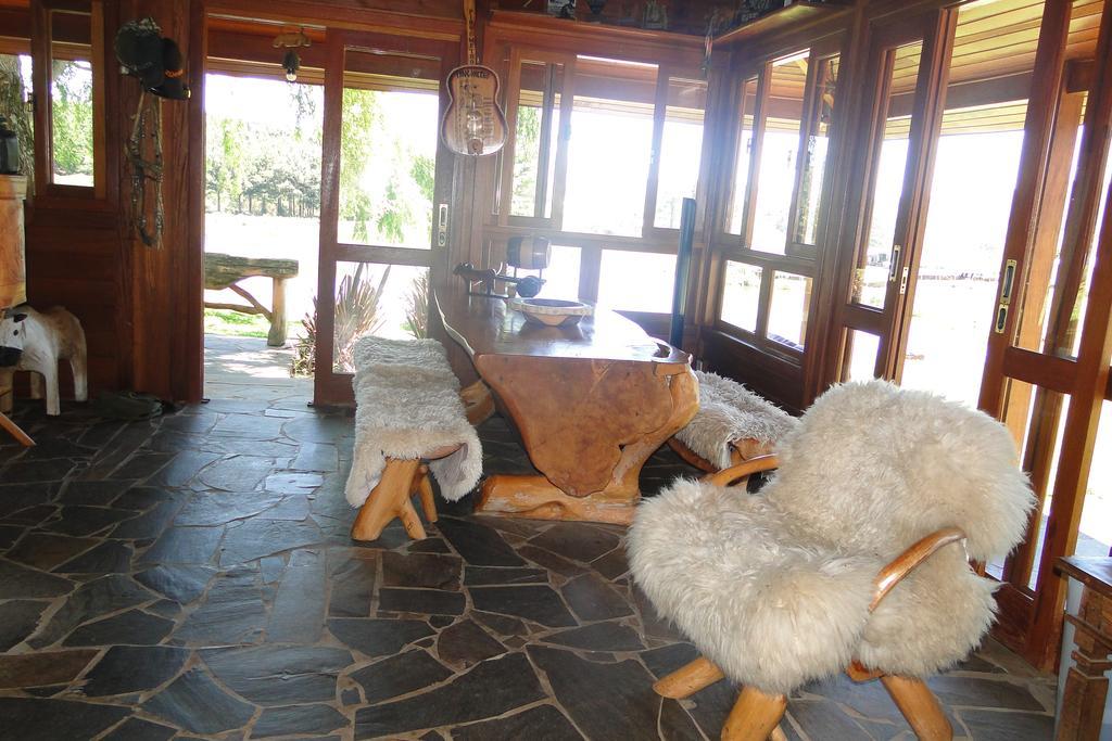Hotel Fazenda Boutique Terra Do Gelo Bom Jardim da Serra Bagian luar foto