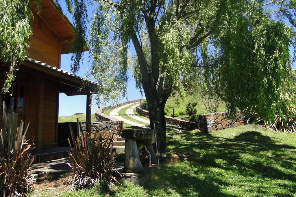 Hotel Fazenda Boutique Terra Do Gelo Bom Jardim da Serra Bagian luar foto