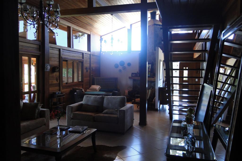 Hotel Fazenda Boutique Terra Do Gelo Bom Jardim da Serra Bagian luar foto