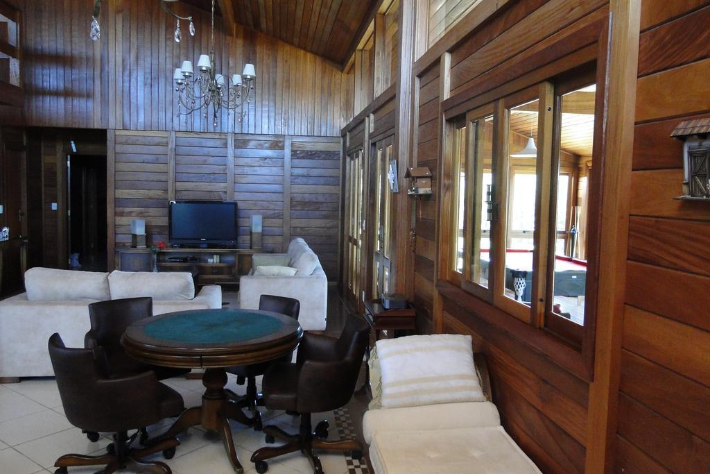 Hotel Fazenda Boutique Terra Do Gelo Bom Jardim da Serra Bagian luar foto